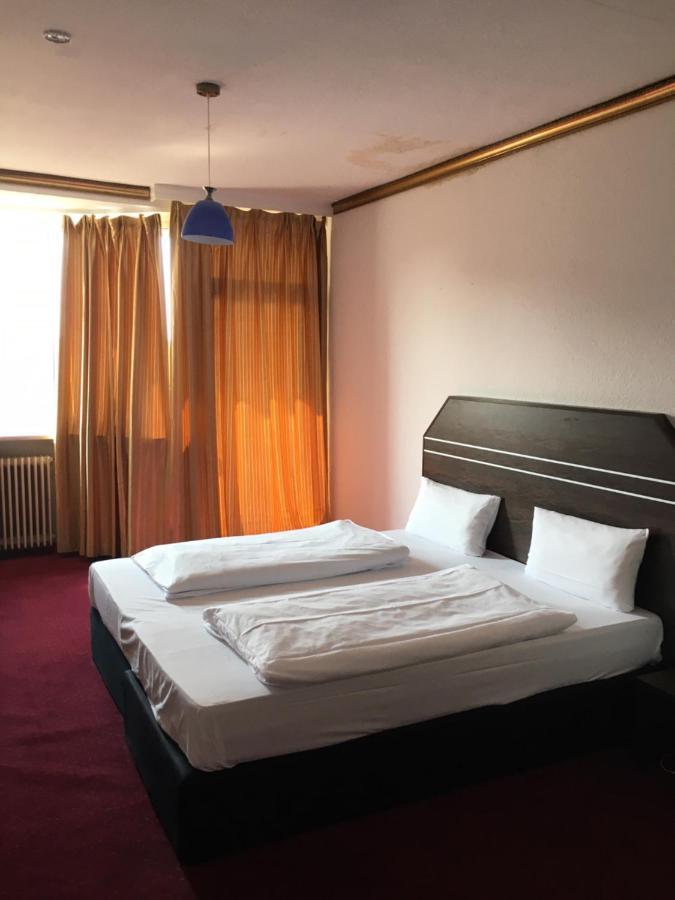 Hotel Zollhof Hamburg Kültér fotó