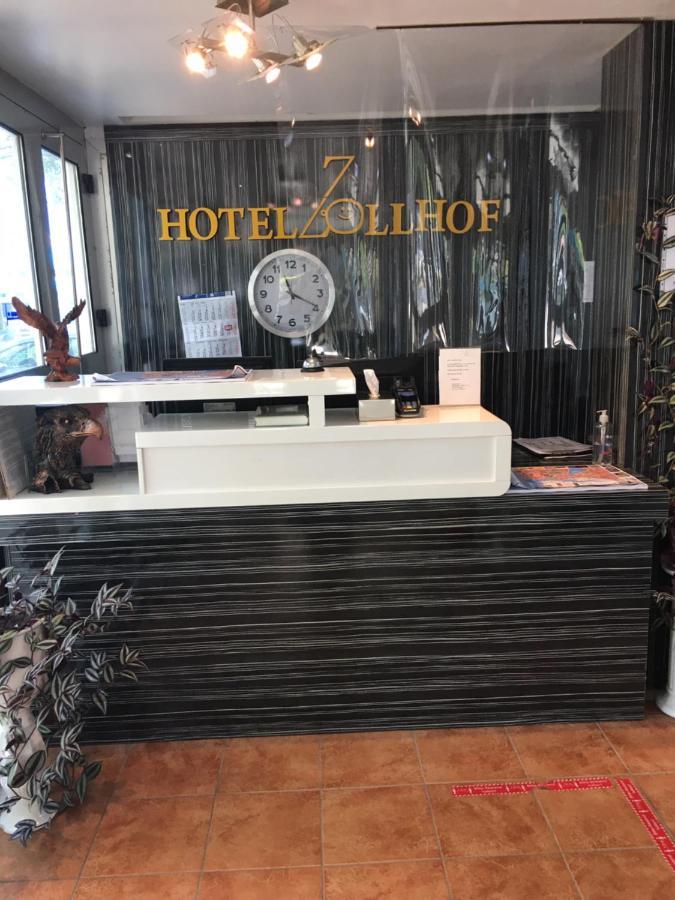 Hotel Zollhof Hamburg Kültér fotó